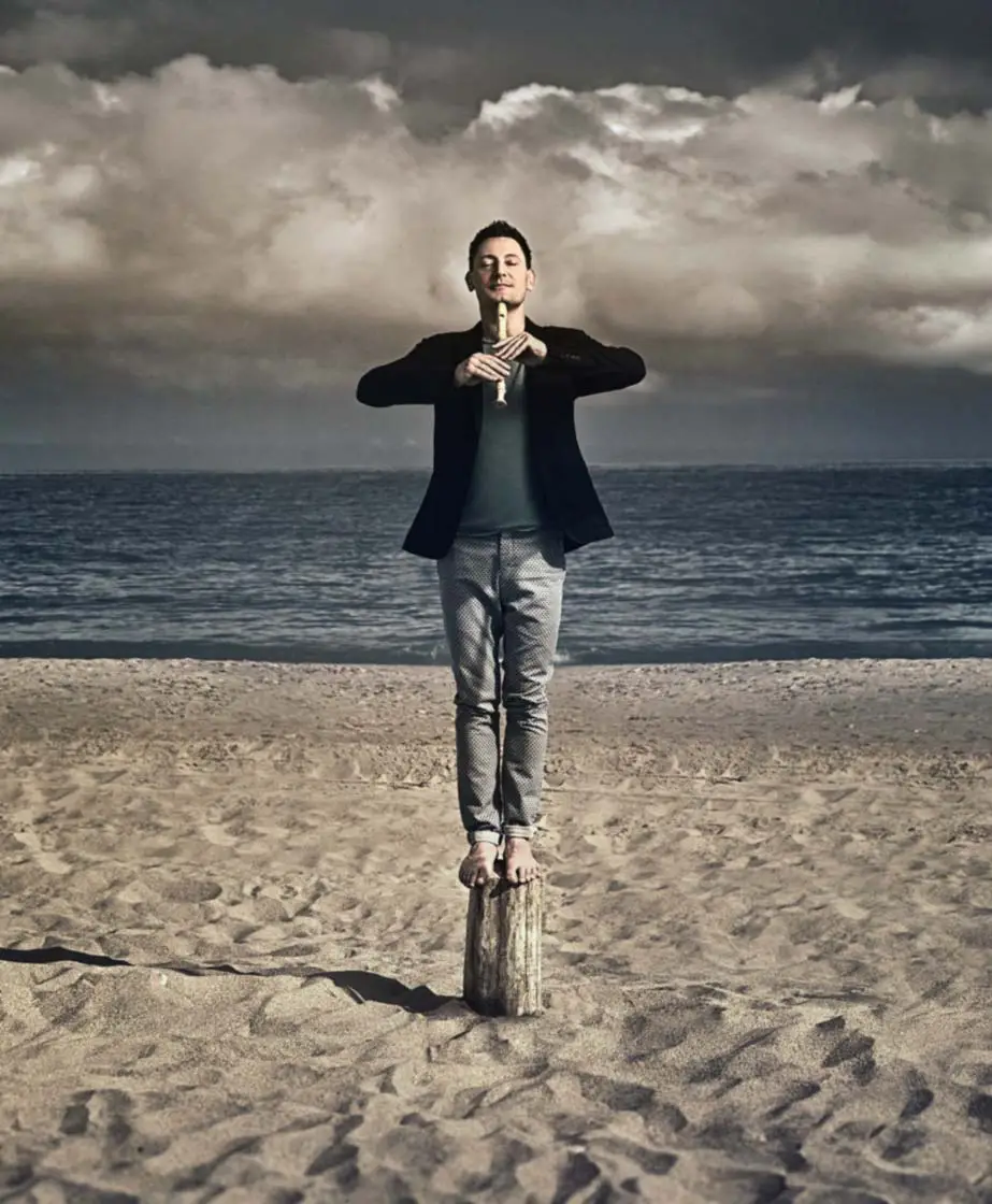 Maurice Steger, Foto: Molina Visuals