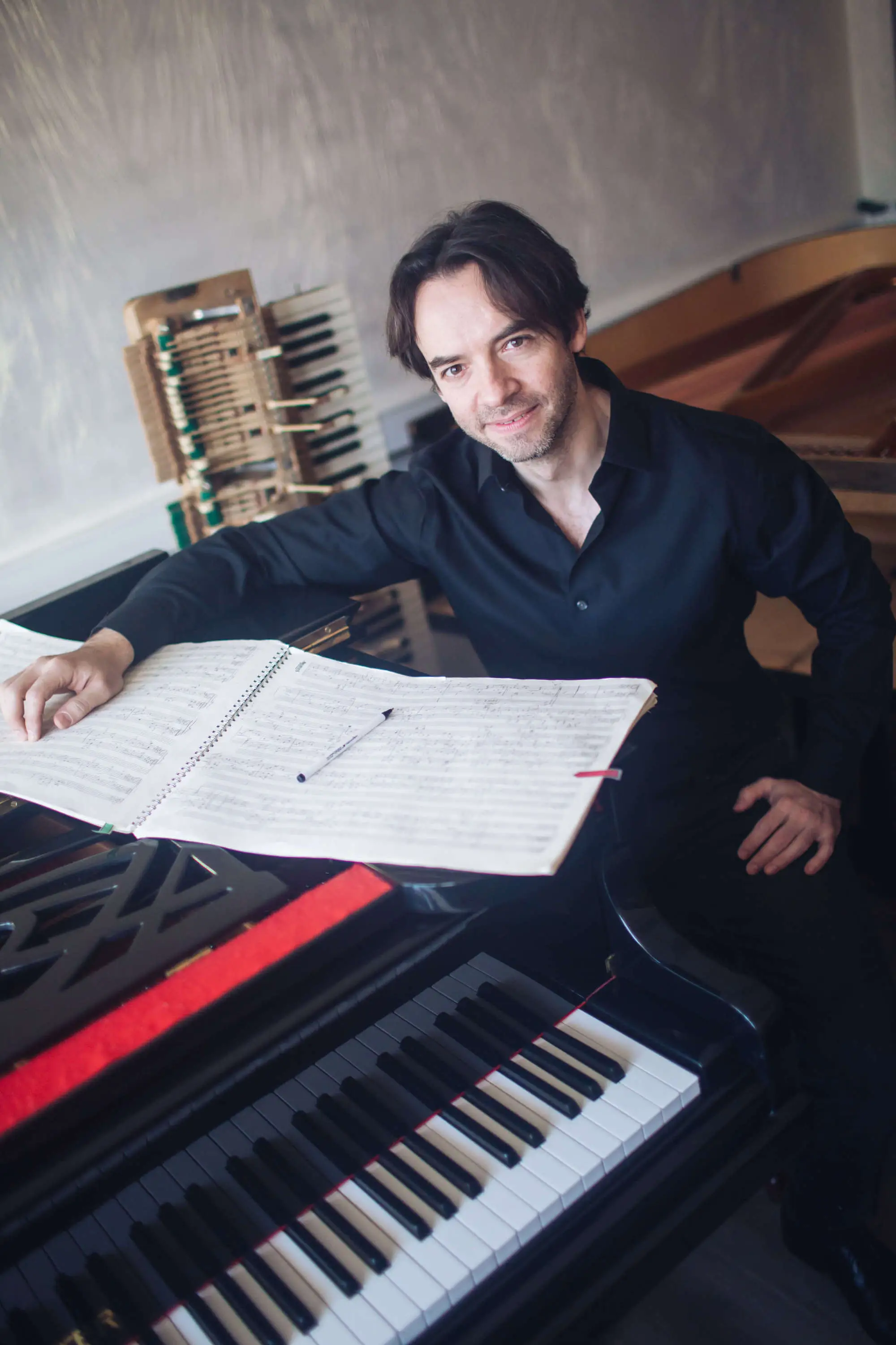 Vadim Neselovskyi, Foto: Yaroslavna Chernova