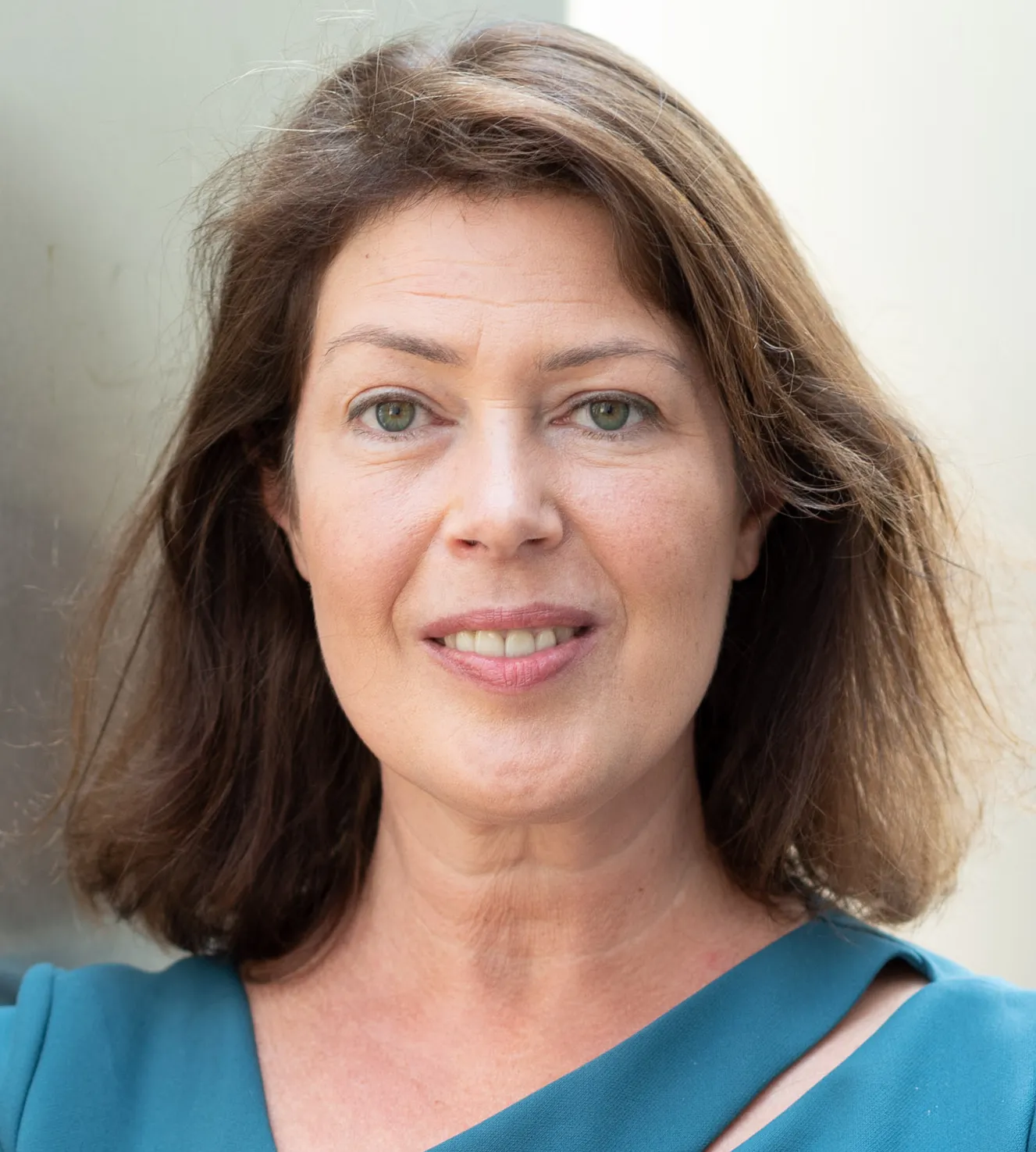 Anna Widmer, Foto: Markus Farnung