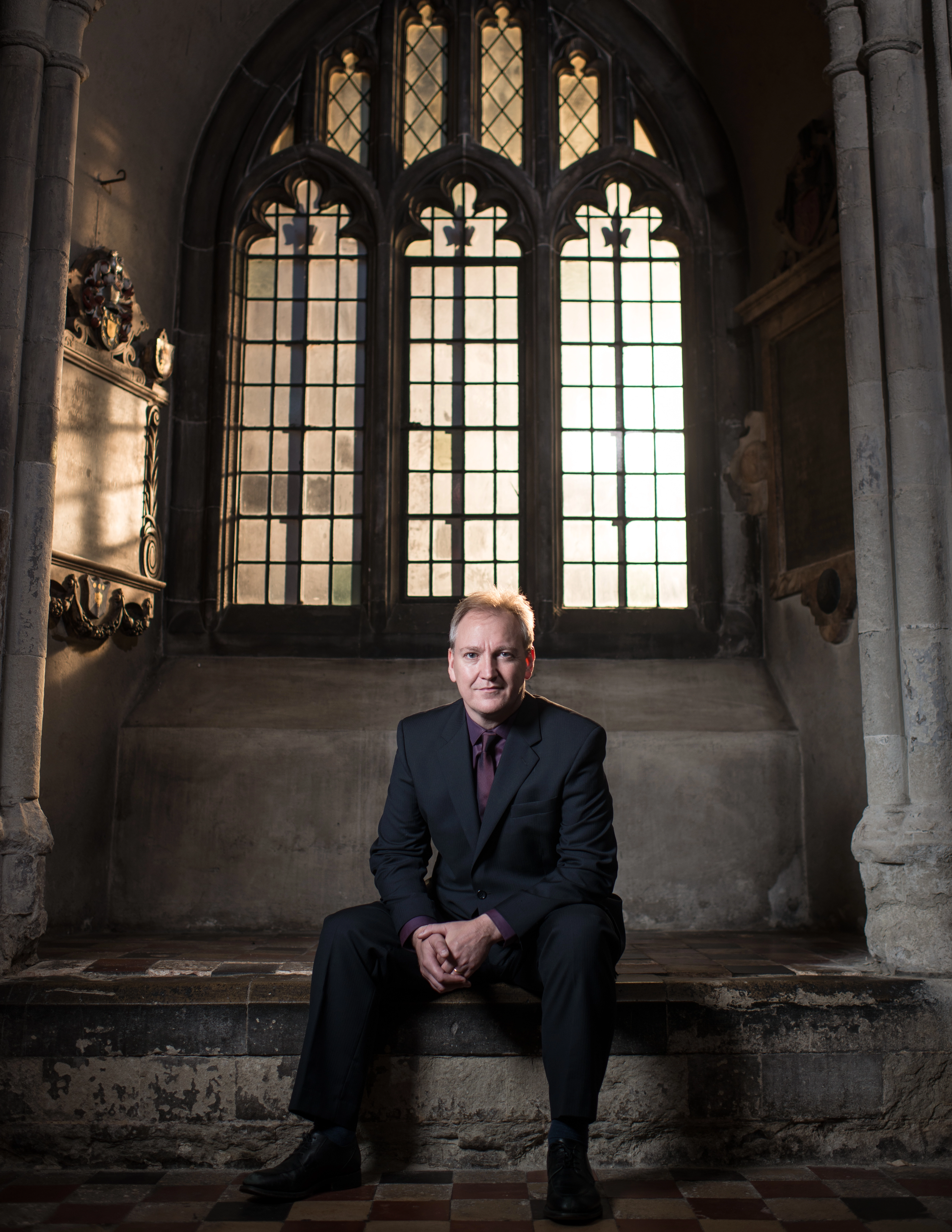 Nigel Short, Foto: Chris O’Donovan